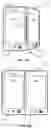 Fig. 06 - Docking station for portable devices providing authorized power transfer and facility access
