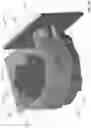 Fig. 26 - Camera for wide field of view with an arbitrary aspect ratio