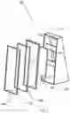 Fig. 06 - Photo terminal stand system