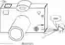 Fig. 01 - Automatic upload of pictures from a camera