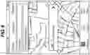 Fig. 10 - System and method for synchronizing camera footage from a plurality of cameras in canvassing a scene