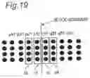 Fig. 20 - Picture decoding method for decoding coded picture data and performing distortion removal by comparing pixel difference values with threshold