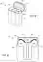 Fig. 07 - Capacitive wireless charging for wireless earbuds