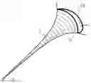 Fig. 01 - Bass Loud Speaker for Corner Placement