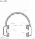 Fig. 199 - Stereo earphone