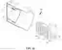 Fig. 03 - Method of fabricating a miniature device having an acoustic diaphragm