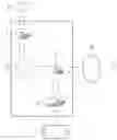 Fig. 04 - Server and electronic device for transmitting and receiving information related to beacon