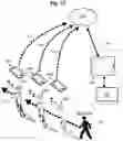 Fig. 12 - Battery beacon systems and methods of use