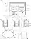 Fig. 01 - METHOD FOR SECURE UPDATING OF A STATIC STATE DISPLAY BY AN UPDATING DEVICE AND SYSTEM COMPRISING THE STATIC STATE DISPLAY AND THE UPDATING DEVICE