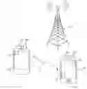 Fig. 01 - Sensing methods for wireless communication devices
