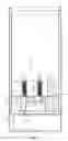 Fig. 07 - Multiple pillar liquid heater
