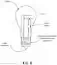 Fig. 15 - Light emitting diode light structures