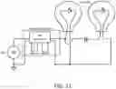 Fig. 18 - Light emitting diode light structures