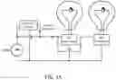 Fig. 23 - Light emitting diode light structures