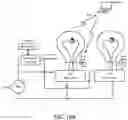 Fig. 25 - Light emitting diode light structures