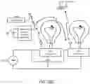 Fig. 27 - Light emitting diode light structures