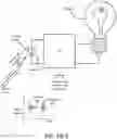 Fig. 33 - Light emitting diode light structures
