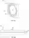 Fig. 14 - Compact high gradient ion accelerating structure