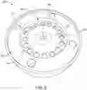 Fig. 15 - Compact high gradient ion accelerating structure