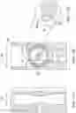 Fig. 17 - Compact high gradient ion accelerating structure