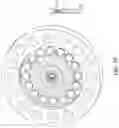 Fig. 21 - Compact high gradient ion accelerating structure