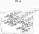 Fig. 13 - Printed circuit board and optical transceiver with the printed circuit board