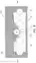 Fig. 10 - Backplane footprint for high speed, high density electrical connectors