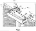Fig. 06 - Locking mechanism for an add-on card