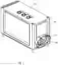 Fig. 02 - HOUSING PART FOR A HOUSING OF ELECTRIC COMPONENTS