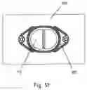 Fig. 07 - HOUSING PART FOR A HOUSING OF ELECTRIC COMPONENTS