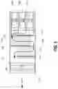 Fig. 06 - Reducing aeroacoustics caused by cooling air flow with segmented foam baffles in an information handling system