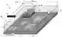 Fig. 01 - Cooling structure for electronic boards