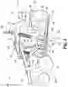 Fig. 02 - Soil working machines including height and pitch tool adjustability