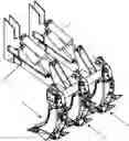Fig. 01 - VIBRATING SUBSOIL TOOL