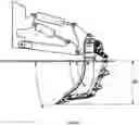 Fig. 11 - VIBRATING SUBSOIL TOOL