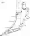 Fig. 17 - VIBRATING SUBSOIL TOOL