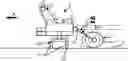 Fig. 01 - Method for adjusting the height of a wear tool and corresponding agricultural machine