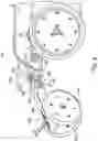 Fig. 09 - Work vehicle with row unit having variable steering angle