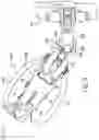 Fig. 10 - Work vehicle with row unit having variable steering angle
