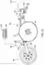 Fig. 11 - Work vehicle with row unit having variable steering angle