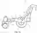 Fig. 06 - Rotating toolbar with double rod cylinder