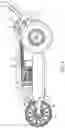 Fig. 05 - Single height adjustment and control assembly for walk-behind outdoor power equipment