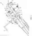 Fig. 12 - Single height adjustment and control assembly for walk-behind outdoor power equipment