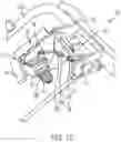 Fig. 14 - Single height adjustment and control assembly for walk-behind outdoor power equipment