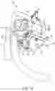 Fig. 15 - Single height adjustment and control assembly for walk-behind outdoor power equipment