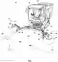 Fig. 02 - Barn floor cleaner