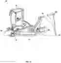 Fig. 11 - Barn floor cleaner