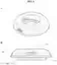 Fig. 07 - Bee feeder having labyrinthine passages
