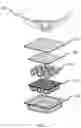 Fig. 15 - Capillary assisted vitrification processes and devices