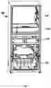 Fig. 04 - Drawer assembly and refrigerating and freezing device with drawer assembly